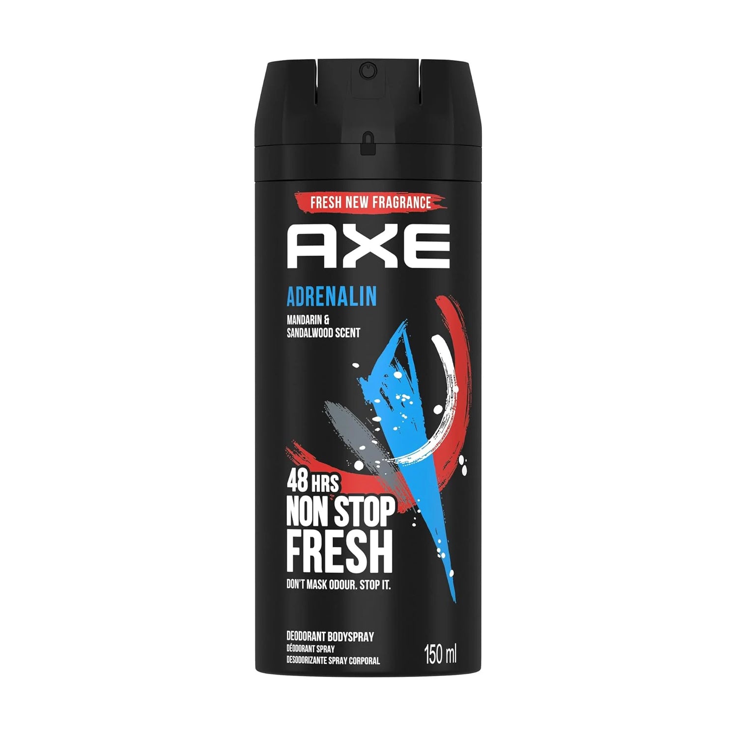 Axe Adrenalin Spray 150Ml